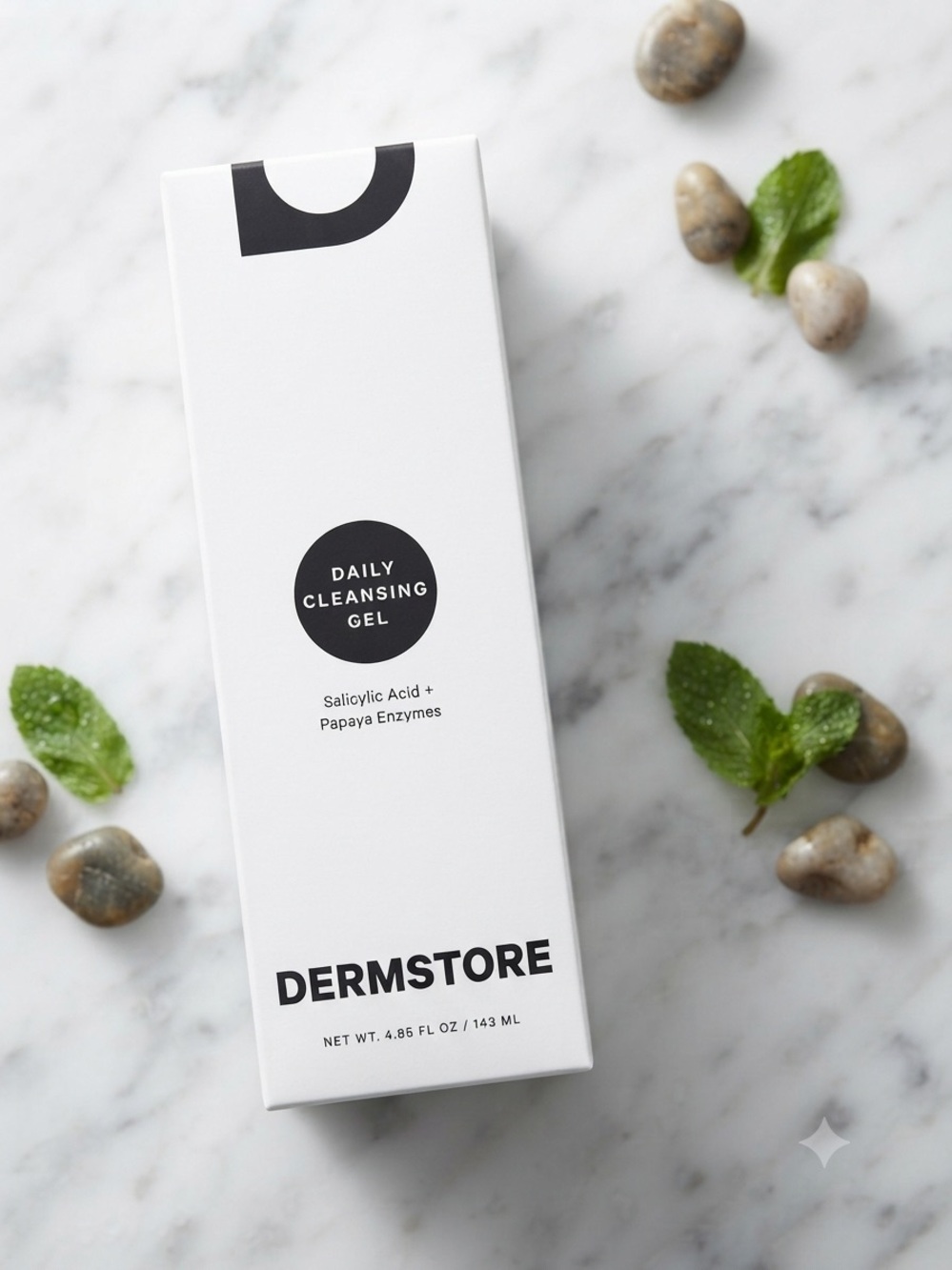 Daily Cleansing Gel – White